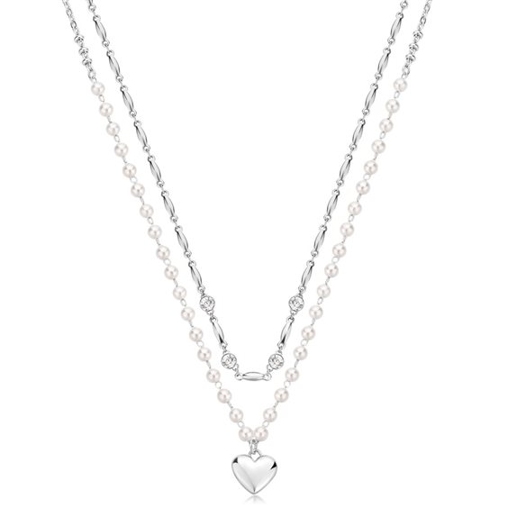 Collana Brosway Donna Chakra_4 Necklaces (BHKN) in Acciaio BHKN131 - BHKN131